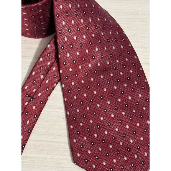Gianfranco Ruffini  Silk Tie - Picture 4 of 8